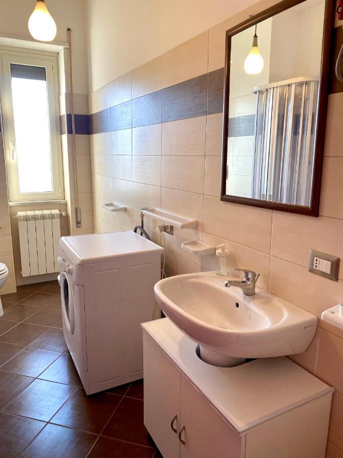 Scauri Attico Panoramico Apartment Minturno Ngoại thất bức ảnh