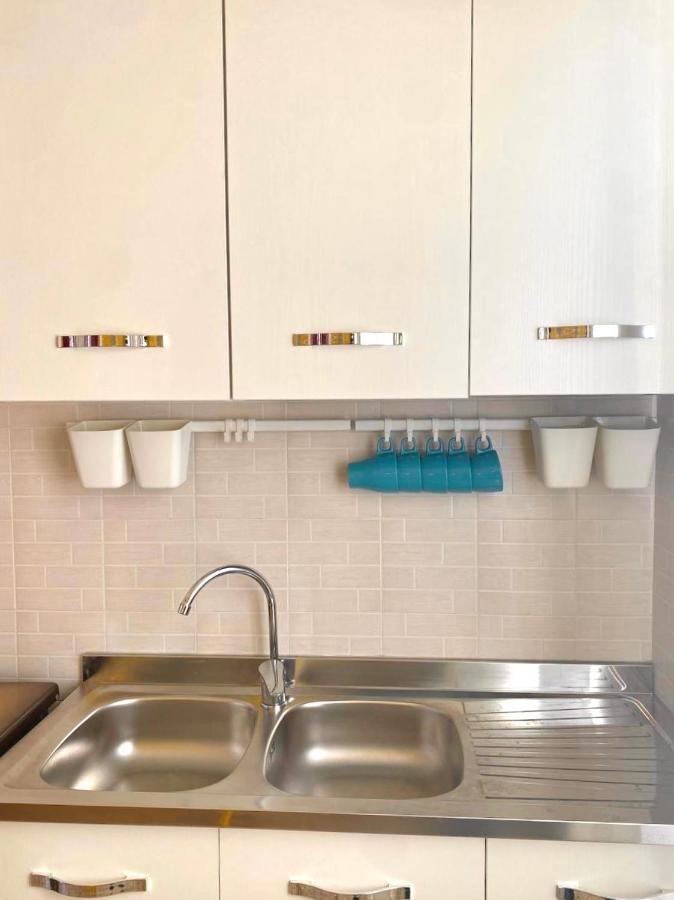 Scauri Attico Panoramico Apartment Minturno Ngoại thất bức ảnh