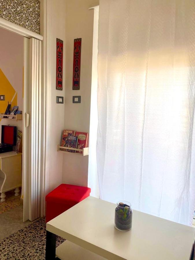 Scauri Attico Panoramico Apartment Minturno Ngoại thất bức ảnh
