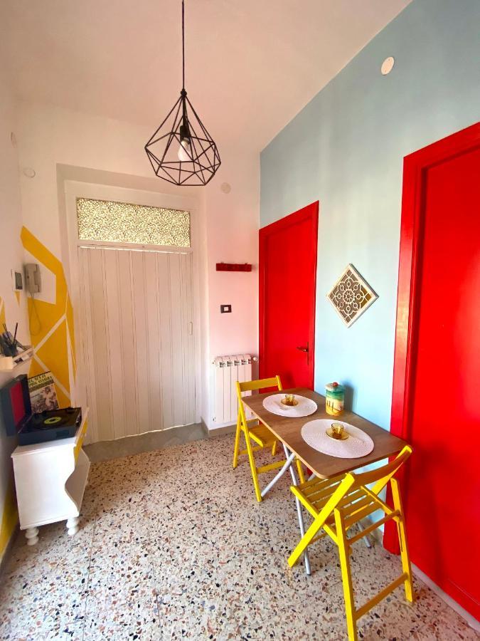 Scauri Attico Panoramico Apartment Minturno Ngoại thất bức ảnh