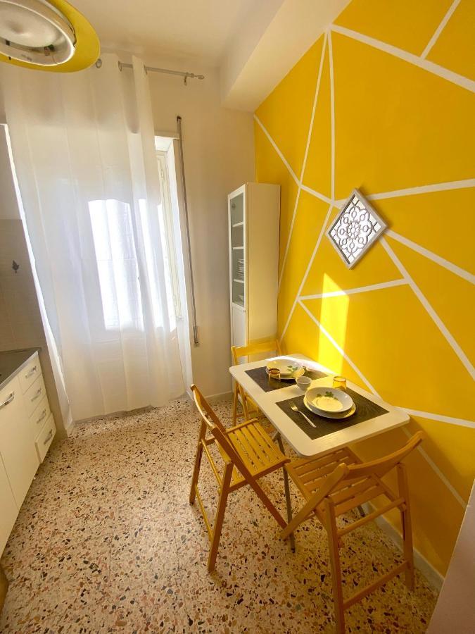 Scauri Attico Panoramico Apartment Minturno Ngoại thất bức ảnh