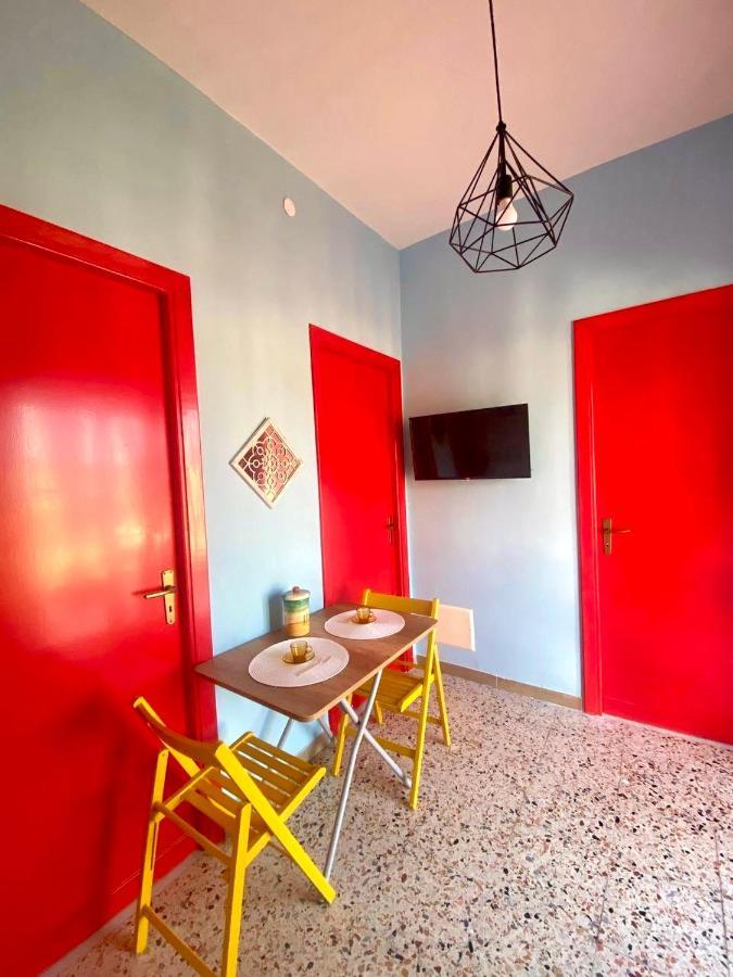 Scauri Attico Panoramico Apartment Minturno Ngoại thất bức ảnh
