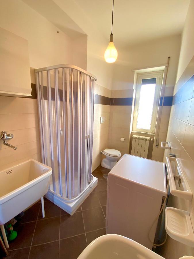 Scauri Attico Panoramico Apartment Minturno Ngoại thất bức ảnh