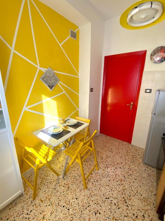 Scauri Attico Panoramico Apartment Minturno Ngoại thất bức ảnh
